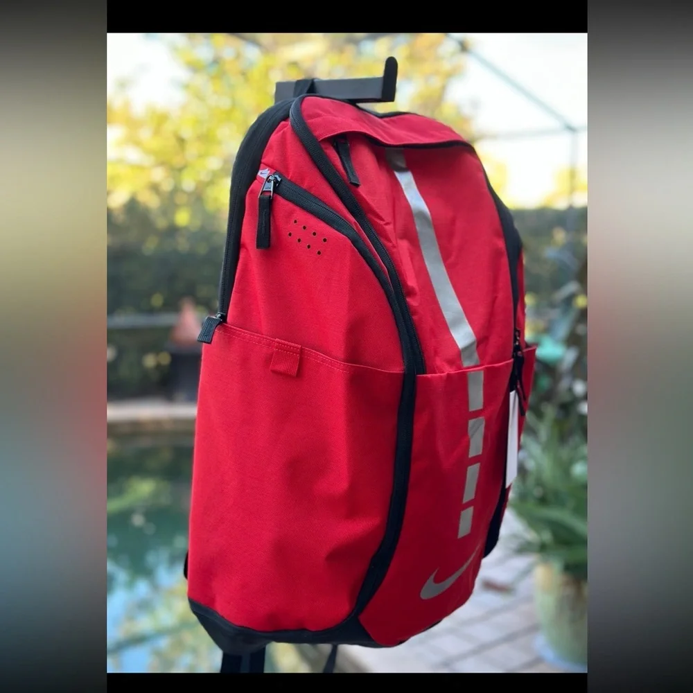 NIKE HOOPS ELITE PRO BASKETBALL BACKPACK BA5554-657‎